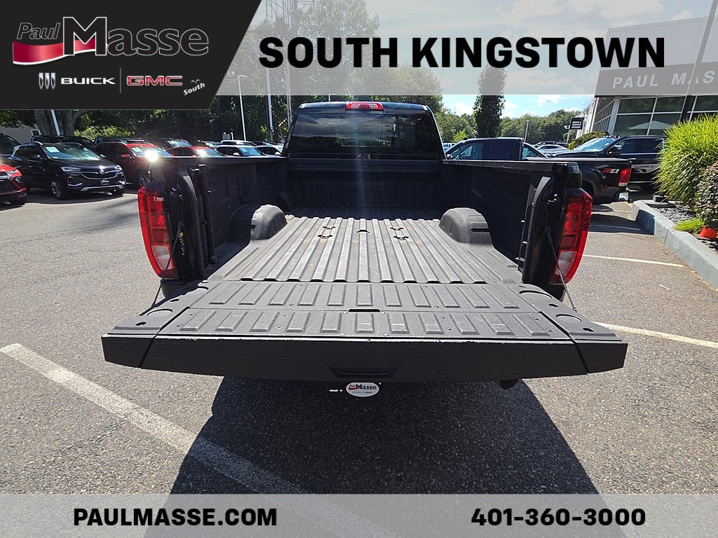 2025 GMC Sierra 3500 HD SLE