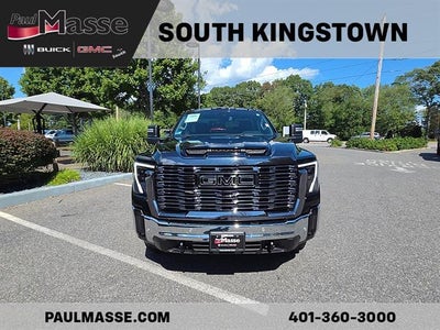 2025 GMC Sierra 3500 HD SLE