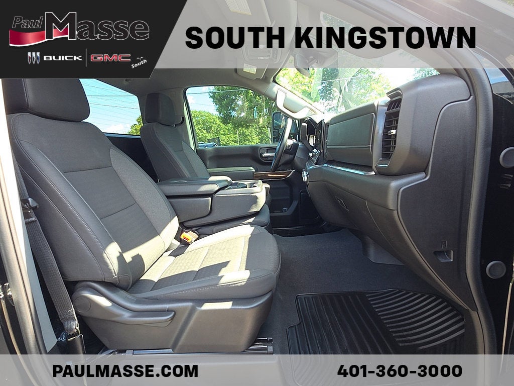 2025 GMC Sierra 3500 HD SLE
