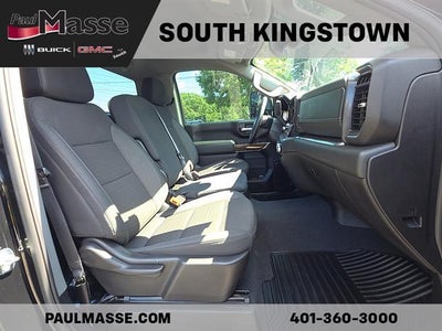 2025 GMC Sierra 3500 HD SLE