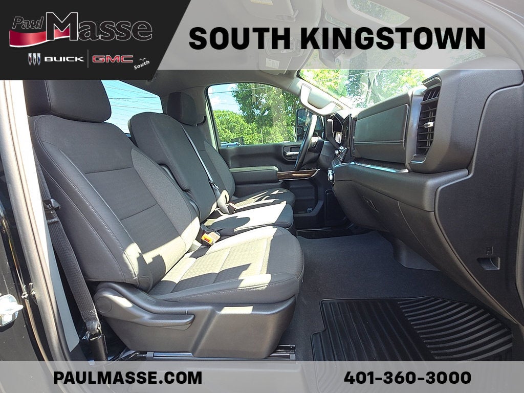 2025 GMC Sierra 3500 HD SLE