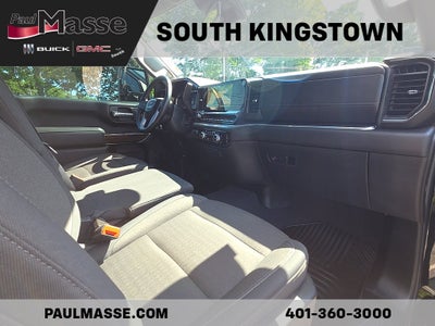 2025 GMC Sierra 3500 HD SLE