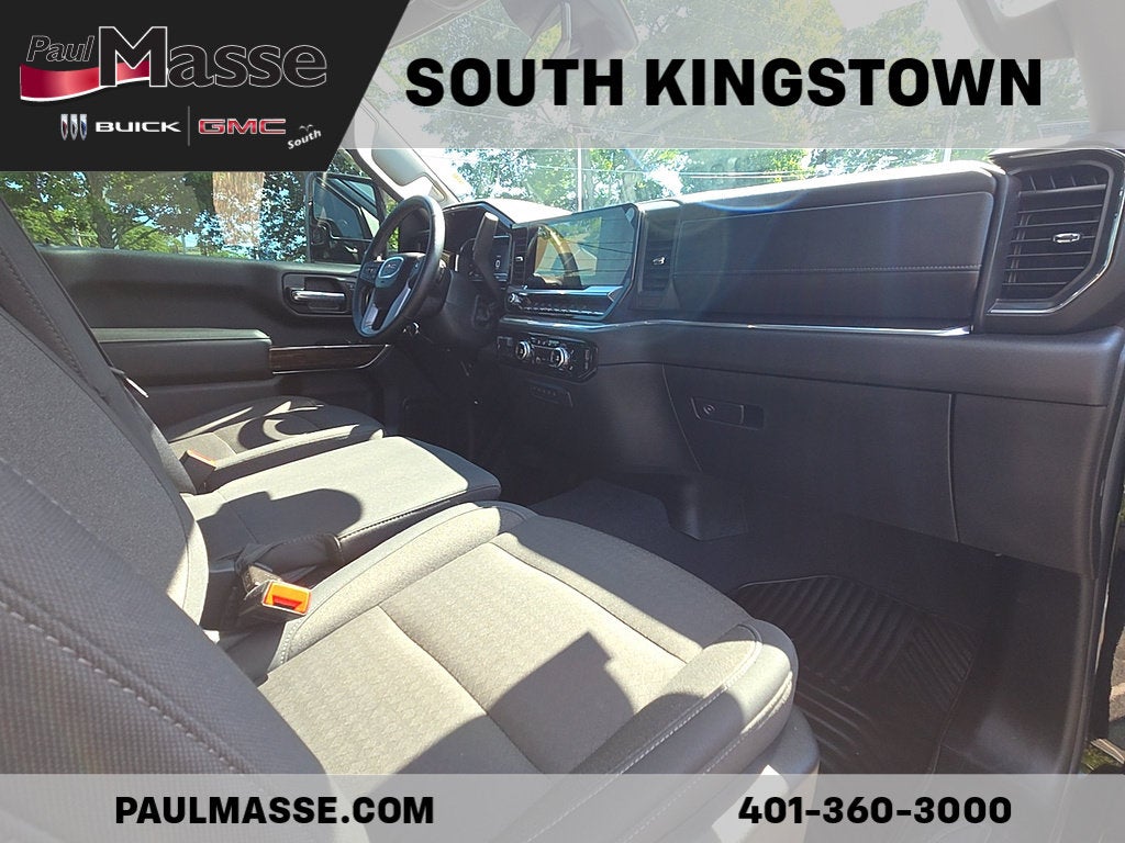 2025 GMC Sierra 3500 HD SLE