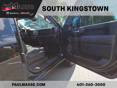 2025 GMC Sierra 3500 HD SLE