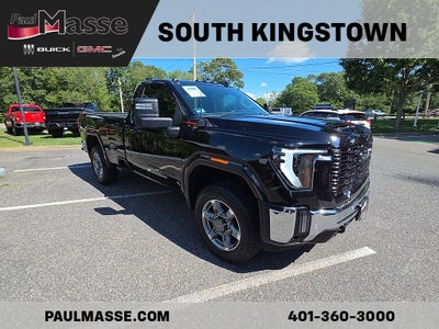 2025 GMC Sierra 3500 HD SLE