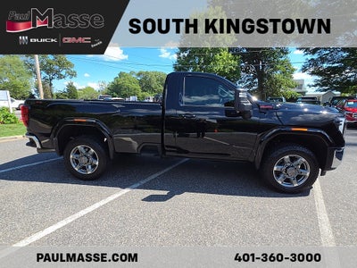 2025 GMC Sierra 3500 HD SLE