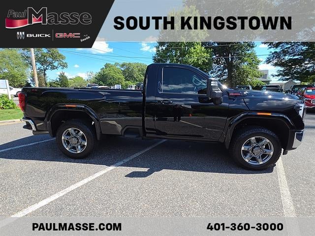 2025 GMC Sierra 3500 HD SLE