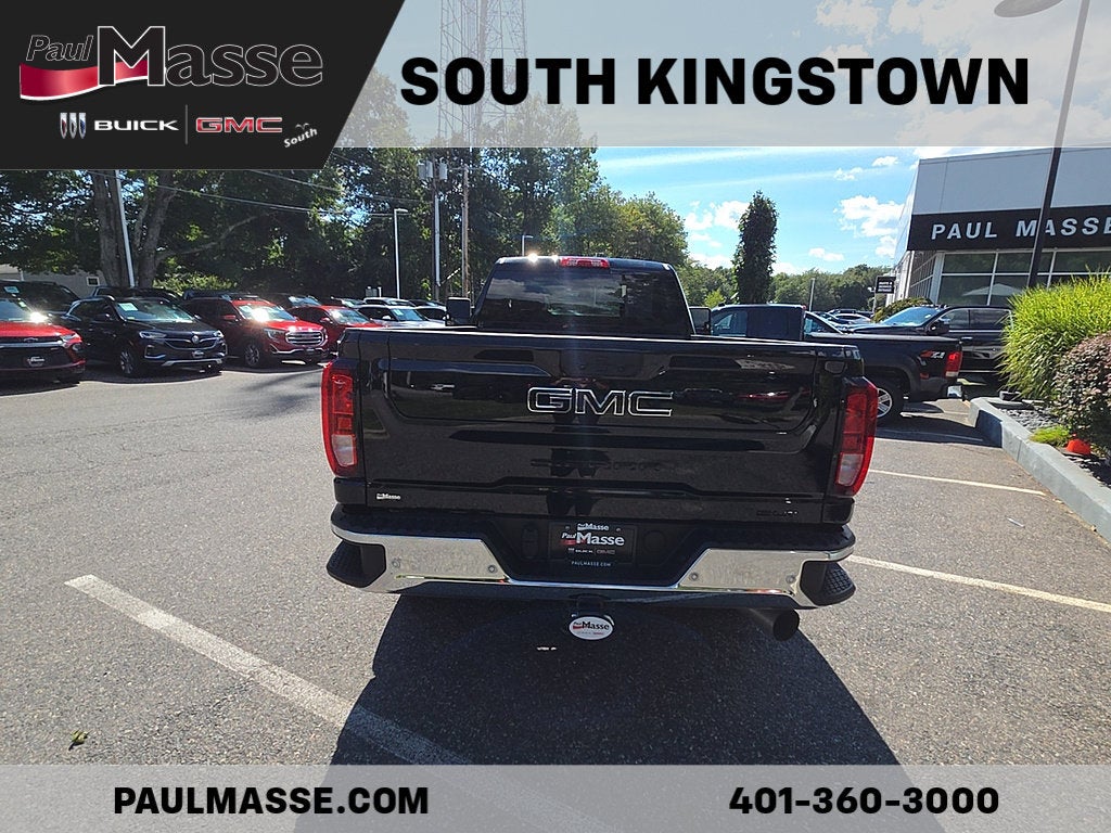 2025 GMC Sierra 3500 HD SLE