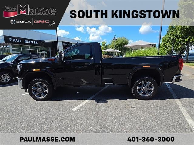 2025 GMC Sierra 3500 HD SLE