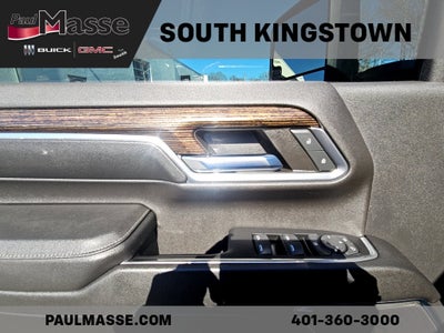 2024 GMC Sierra 2500 HD SLE