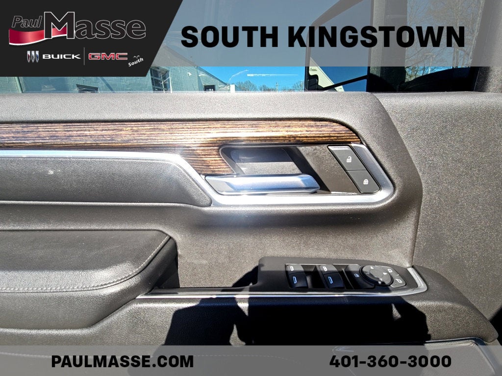 2024 GMC Sierra 2500 HD SLE