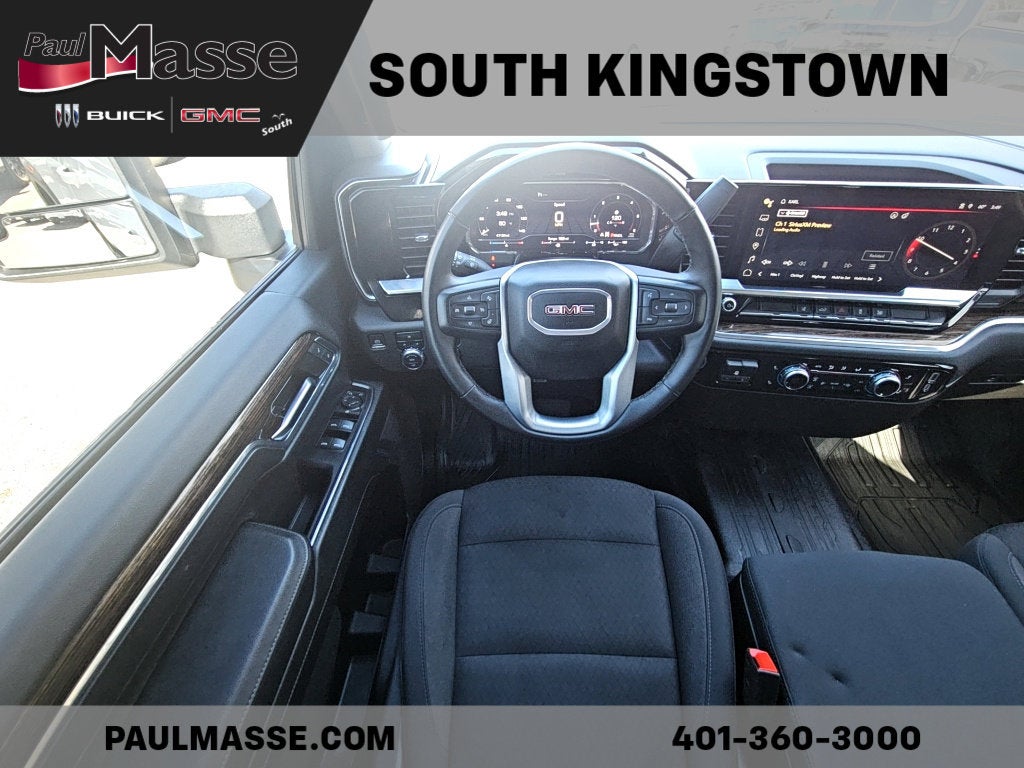 2024 GMC Sierra 2500 HD SLE