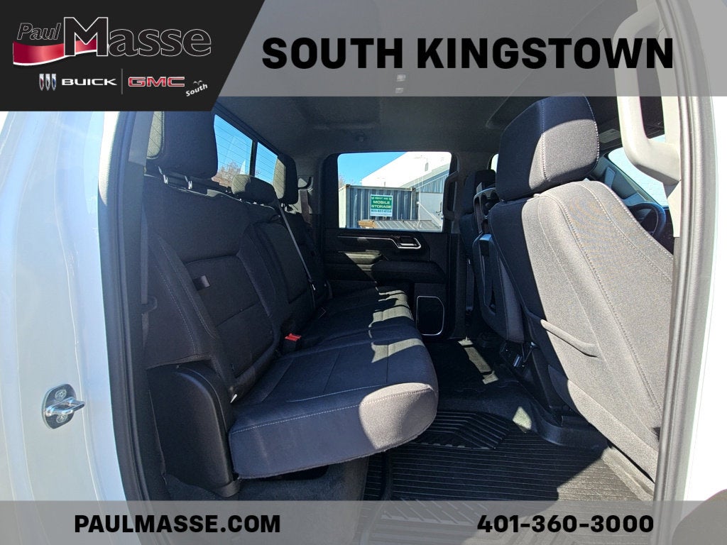 2024 GMC Sierra 2500 HD SLE