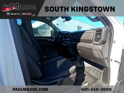 2024 GMC Sierra 2500 HD SLE