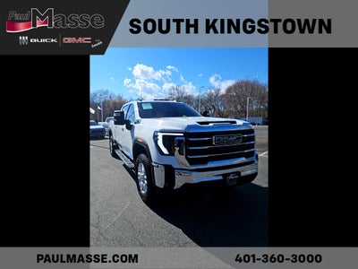 2024 GMC Sierra 2500 HD SLE