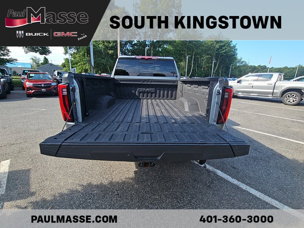2024 GMC Sierra 2500 HD SLT