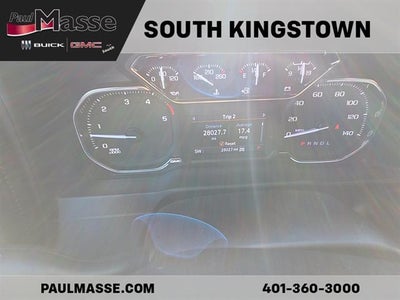 2022 GMC Sierra 2500 HD AT4