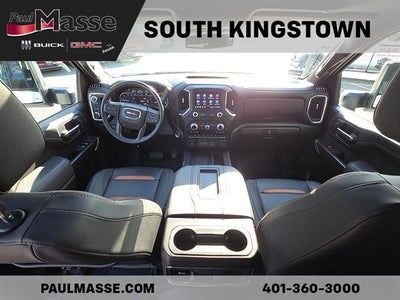 2022 GMC Sierra 2500 HD AT4