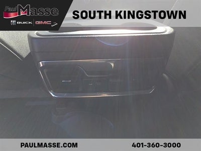 2022 GMC Sierra 2500 HD AT4