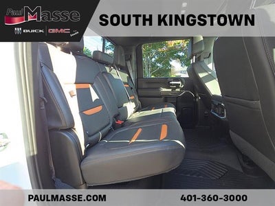 2022 GMC Sierra 2500 HD AT4