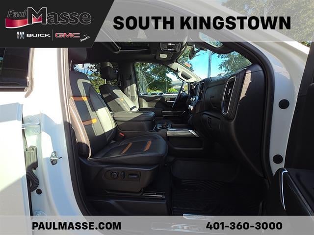 2022 GMC Sierra 2500 HD AT4