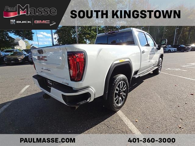 2022 GMC Sierra 2500 HD AT4