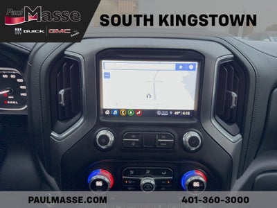 2021 GMC Sierra 2500 HD Denali