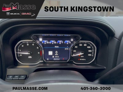 2021 GMC Sierra 2500 HD Denali