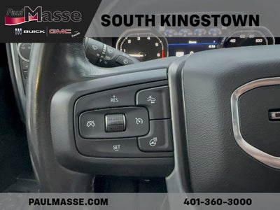 2021 GMC Sierra 2500 HD Denali