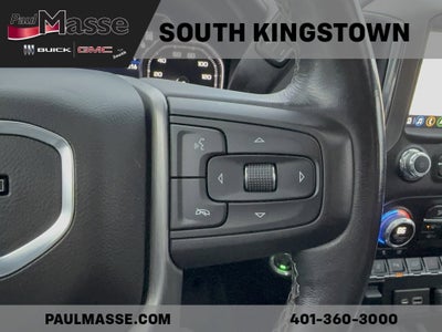 2021 GMC Sierra 2500 HD Denali