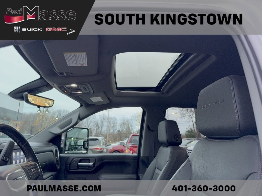 2021 GMC Sierra 2500 HD Denali