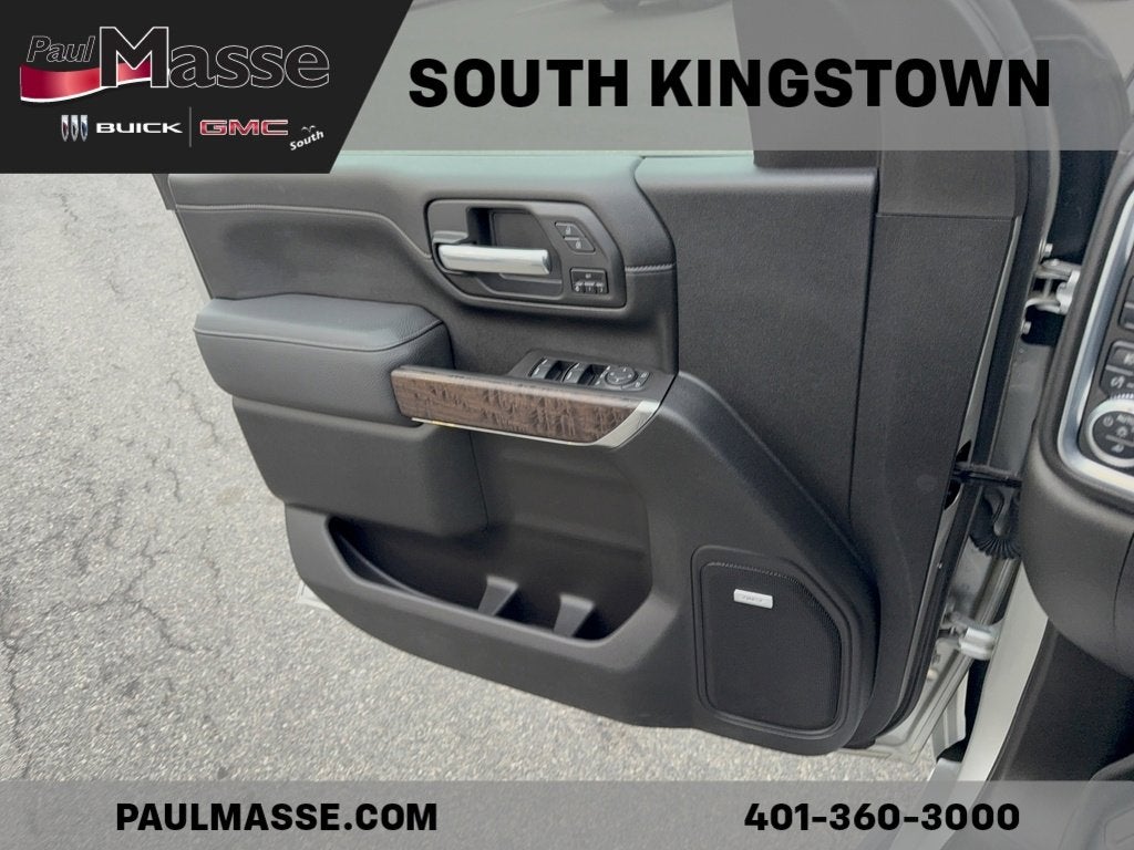 2021 GMC Sierra 2500 HD Denali