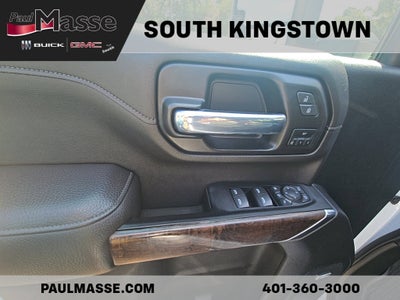 2022 GMC Sierra 2500 HD Denali