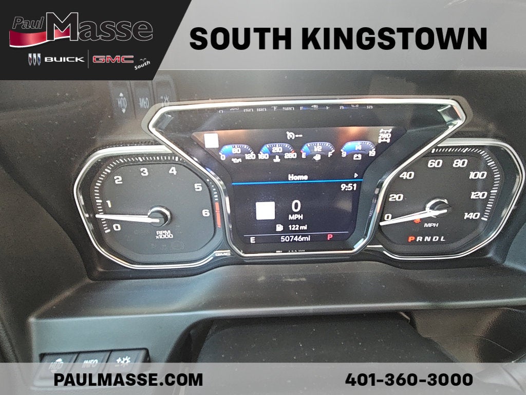 2022 GMC Sierra 2500 HD Denali