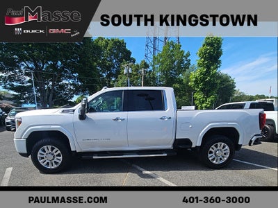 2022 GMC Sierra 2500 HD Denali