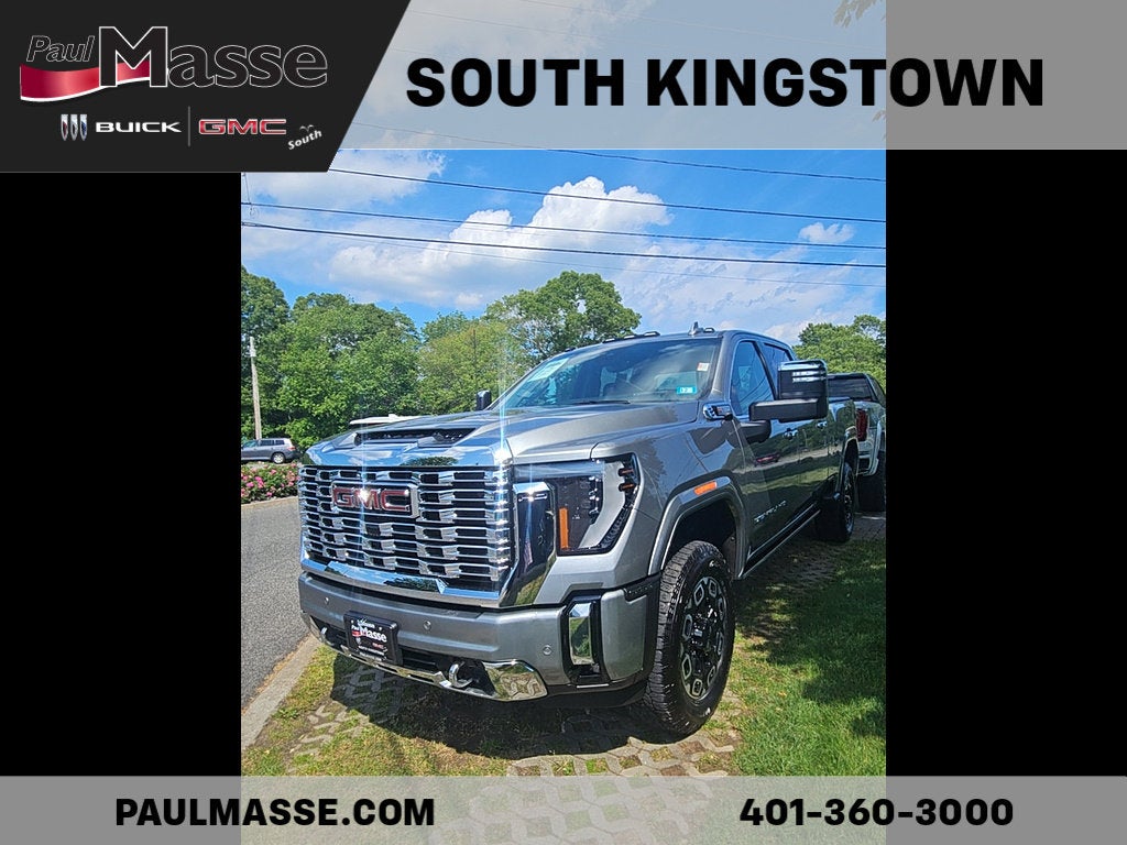 2024 GMC Sierra 2500 HD Denali