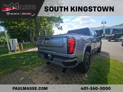 2024 GMC Sierra 2500 HD Denali