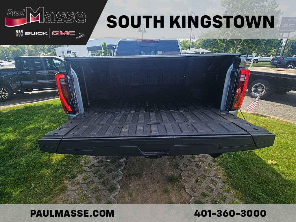 2024 GMC Sierra 2500 HD Denali