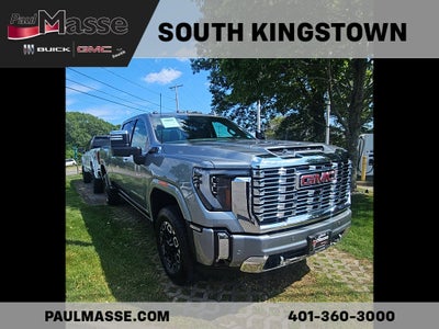 2024 GMC Sierra 2500 HD Denali