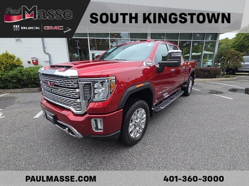 2020 GMC Sierra 2500 HD Denali