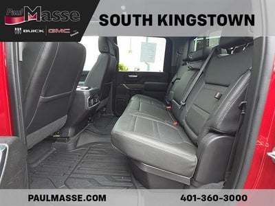 2020 GMC Sierra 2500 HD Denali