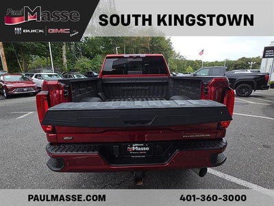 2020 GMC Sierra 2500 HD Denali