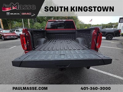 2020 GMC Sierra 2500 HD Denali