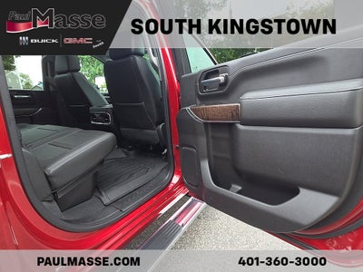 2020 GMC Sierra 2500 HD Denali