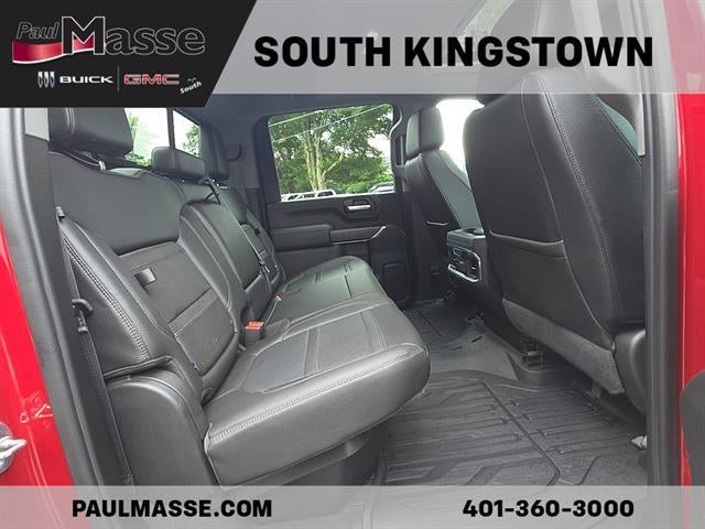 2020 GMC Sierra 2500 HD Denali
