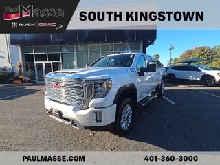 2020 GMC Sierra 2500 HD Denali