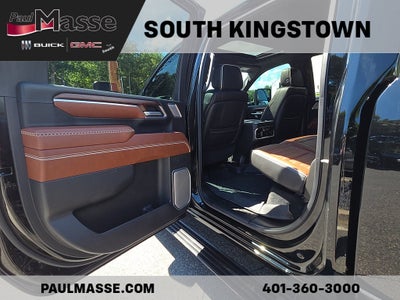 2024 GMC Sierra 2500 HD Denali Ultimate