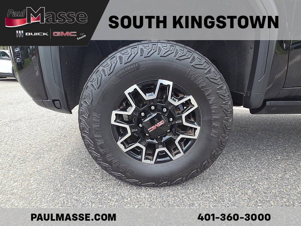 2024 GMC Sierra 2500 HD AT4X