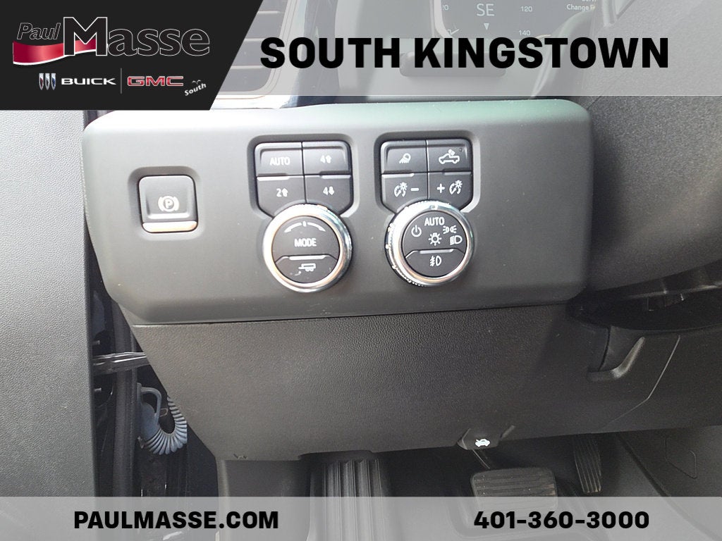 2024 GMC Sierra 2500 HD AT4X