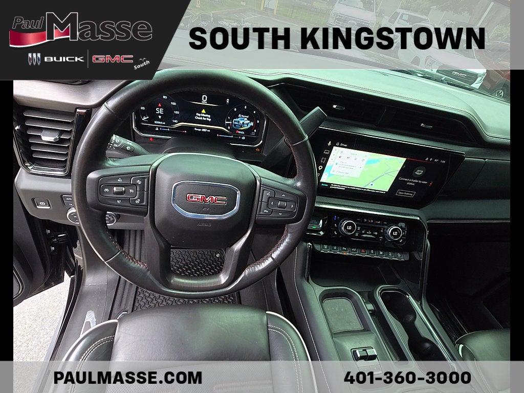 2024 GMC Sierra 2500 HD AT4X